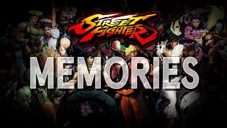 Street Fighter Memories screenshot 4