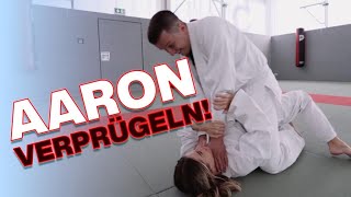 AARON TROSCHKE VERPRÜGELN! | MRS. BELLA