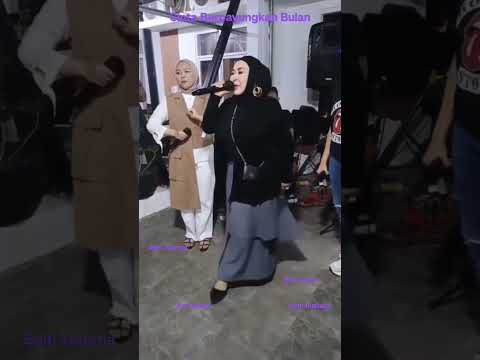 Syaqirah (Sidrap) - Cinta Berpayung Bulan Lirik || Syaqirah Da7 - Cinta Berpayung Bulan Lirik
