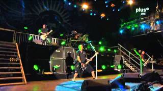 Volbeat - Fallen Live Rock Am Ring 2010 HD