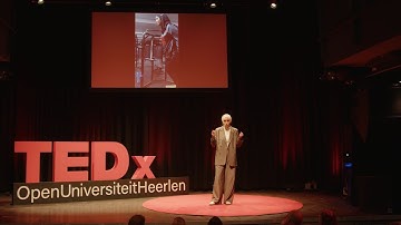 Jump! How far resilience can take you | Saïda Assagraui | TEDxOpenUniversiteitHeerlen