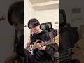 新曲「優しさなんてバカみたい」 Ba.吉元が弾いてみた! #バンド #ポンツクピーヤ #邦ロック #弾いてみた #ベース