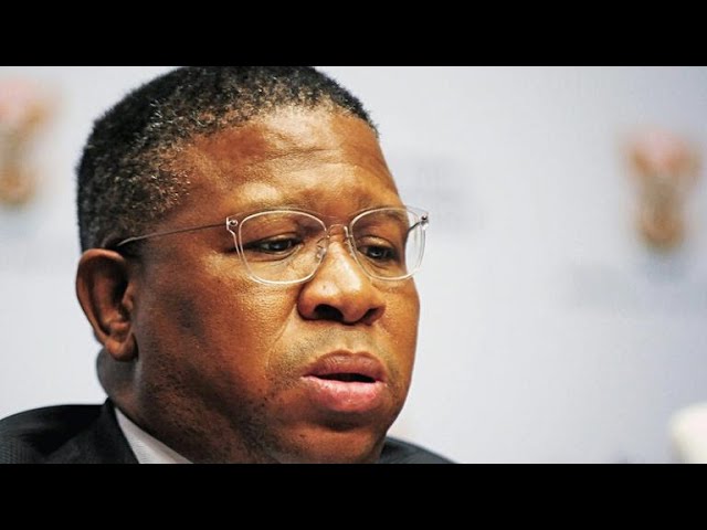 LIVE: ANC Secretary General Fikile Mbalula Reacts to President Ramaphosa's Speech