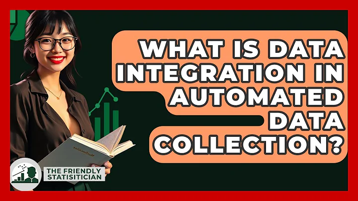 What Is Data Integration In Automated Data Collection? - The Friendly Statistician