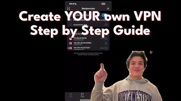 🌐 How to Create Your Own VPN Server to Bypass Firewalls | Step-by-Step Guide
