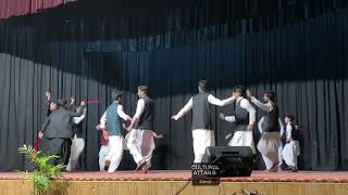 Pashtun Ravians present Cultural Attan in Bukhari Auditorium| Pashtun Culture Day 2023| P#1|