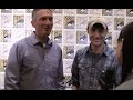 Maze Runner: The Scorch Trials Interview: Wes Ball and James Dashner