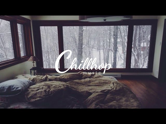 Chillhop Essentials - Winter 2016 [Instrumental & Jazzy Hip Hop Music] class=