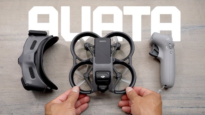 Accessories DJI Avata + Fly More Kit - Foto Erhardt