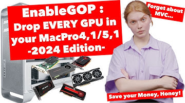 EnableGOP -2024- : Native Bootpicker with every GPU - A cMP Story