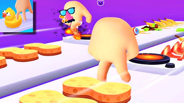 Crushy Fingers : Gameplay Walkthrough iOS, Android Part 43