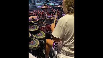 Danny Carey playing Eulogy 2023 - that hi-hat part