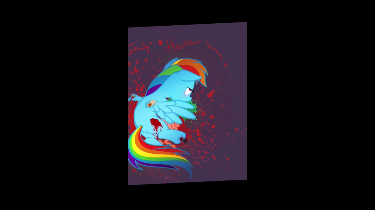 Trigger Warning Mlp Characters Dead Hurt