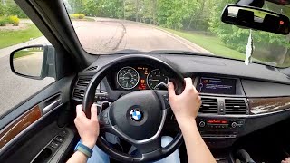 2012 BMW X5 xDrive35i Sport Activity - POV Ownership Review