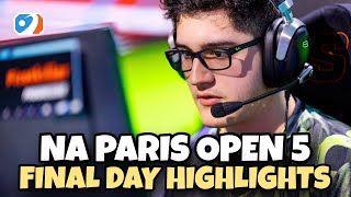 RLCS 2026 NA PARIS OPEN 5 | DAY 2 | CHAMPIONSHIP SUNDAY HIGHLIGHTS!