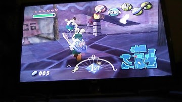 I made an unbreakable deku stick in Majora