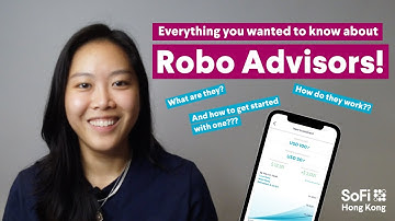 Everything you Wanted to Know About Robo Advisors.
