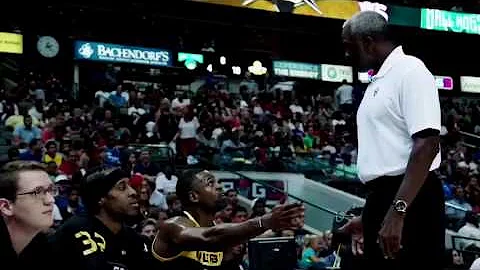 Stephen jackson and charles oakley get into it -BiG3