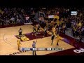 2014 Big Ten Men S Basketball Michigan At Minnesota Highlights 