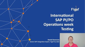 SAP PI/PO Week, how to test your integration