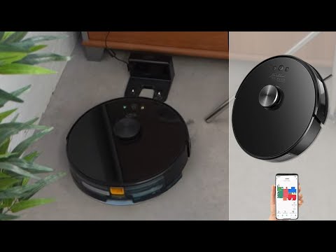 Vidéo: Existe-t-il un aspirateur robot qui fonctionne avec Google home ?