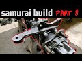Samurai Build (Part 8) Front Axle Upgrades and Assembly