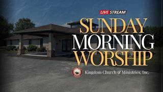 'Pentecost Sunday'- Sunday Morning Service | KCM- MD - 05.24.2026
