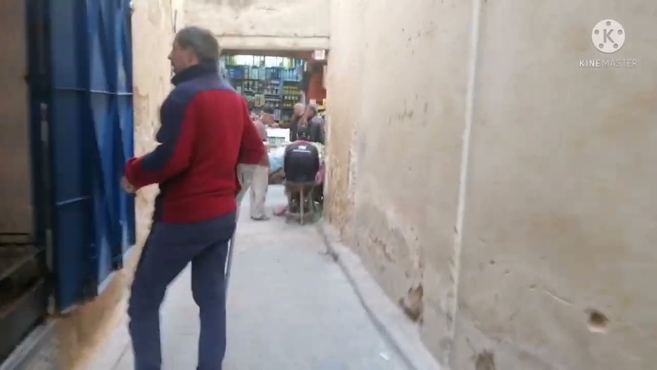 مرحبا بكم في حي الطالعة الكبيرة وزنقة طريانة وذرب بن سالم جولة ممتعة.... ،