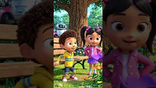 Kids viral cartoon video #shorts #cartoon #kids