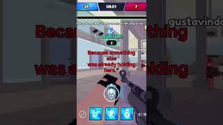 School horror story #school #horror #horrorstory #roblox #fighting #gun