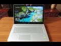 HP ENVY - 17-ce0015nr youtube review thumbnail