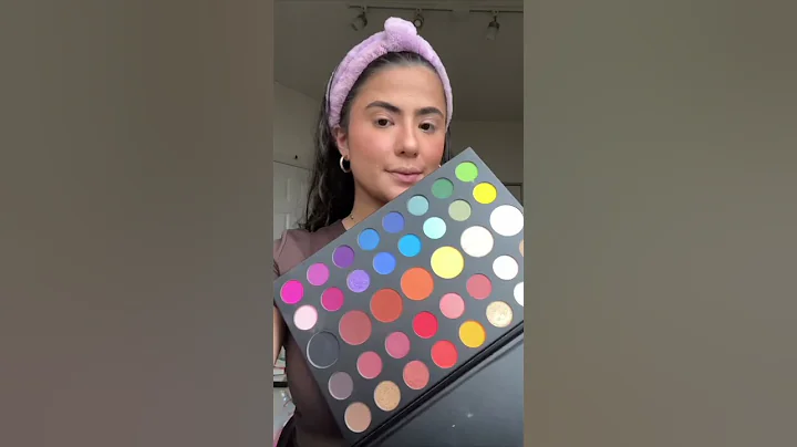 GRWM makeup part 2 | Victoria Gabriela