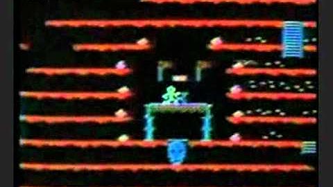 Mountain King Video Game Commercial- Atari, Coleco, and Commodo