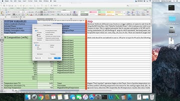 MCS Input File Tutorial FC