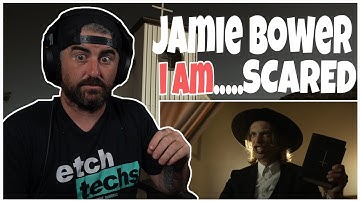 Jamie Bower - I Am (Rock Artist Reaction)