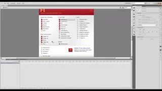 Урок 1. Adobe Flash Professional