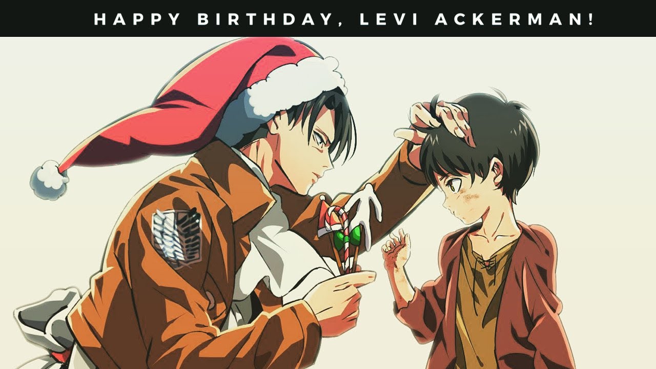 Levi 2019 Part 3 | Happy Birthday, Levi! - YouTube