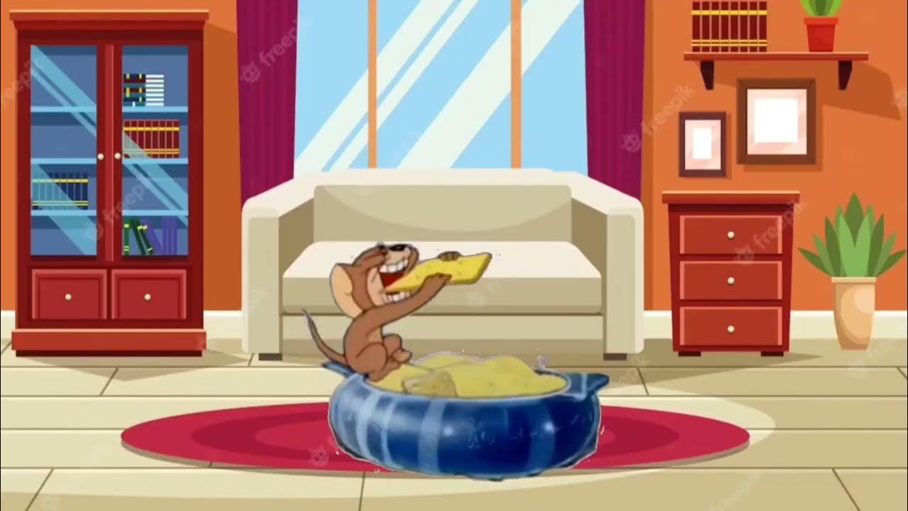 Tom And Jerry Jerry death Tom And Jerry Cartoon Animals Gaming