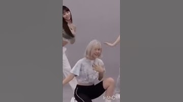 itzy ryujin dance practice fancam