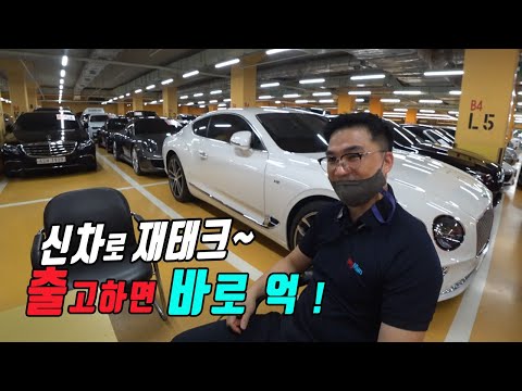 신차 출고하니 그 자리에서 바로 1억을 통장으로 쏘더라,  외제차딜러 20년하면서 이런 일은 처음봐요