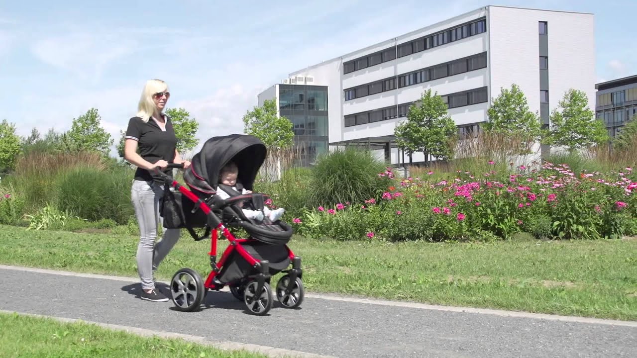 golf buggy pram