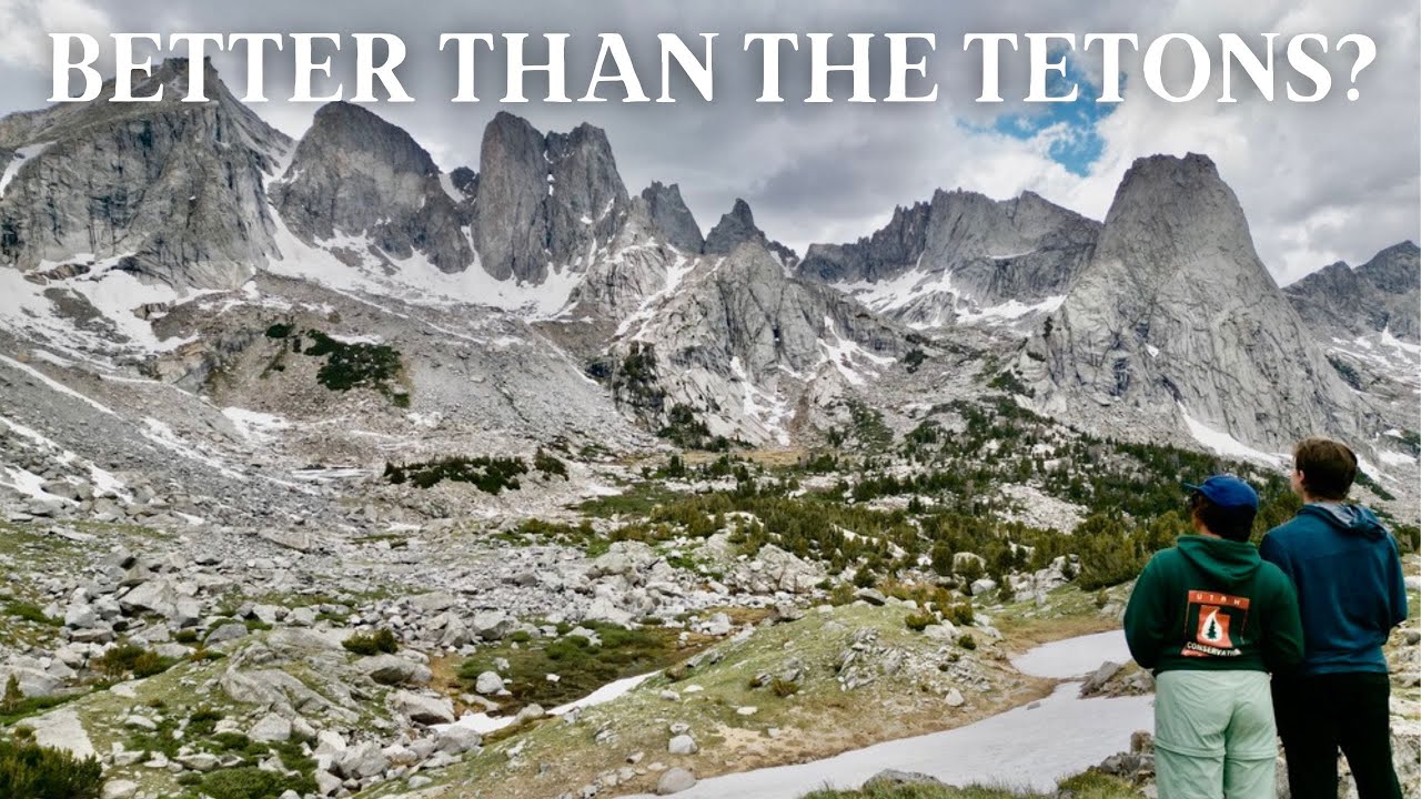 Возможно, это лучшие горы в Америке (континентальная часть США).