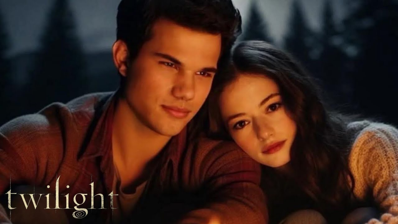 Jacob Rensemee Jacob Y Renesmee Night And Day Jacob And Renesmee | TikTok