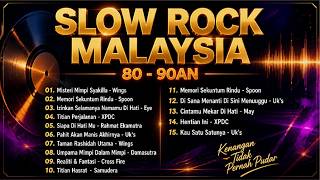 Download lagu 😭 LAGU JIWANG MALAYSIA 90AN YANG BIKIN NANGIS | Rock Kapak Nostalgia — Wings, XPDC, Spoon, Uk's