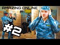 ПУТЬ ДО ПОЛКОВНИКА ФСИН ГТА5      AMAZING ONLINE #gtarp #gta5 #gtacrmp #roleplay #амазингрп