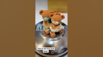 lemongrass Sheabutter Soap #30for30 #soap #soapcarving #soapmaking