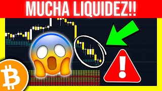 🚨 ¡BITCOIN AL BORDE DE LIQUIDAR MILLONES DE POSICIONES EN LONG! 💥 ANÁLISIS de BITCOIN HOY