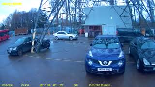 London Bus Depot Deliveries