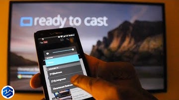 How To Setup A Google Chromecast