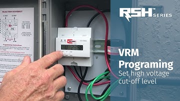 RSH50VRMKit - Voltage Range Monitoring Device Demo